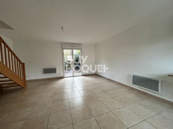 EXCLUSIVITE - MAISON 3 PIECES 66.05M² - LA CHAPELLE SAINT MESMIN