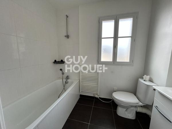 EXCLUSIVITE - MAISON 3 PIECES 66.05M² - LA CHAPELLE SAINT MESMIN