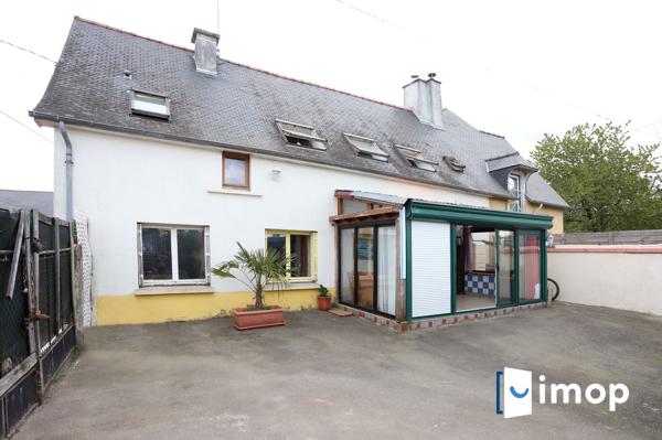 Longère proche Rennes