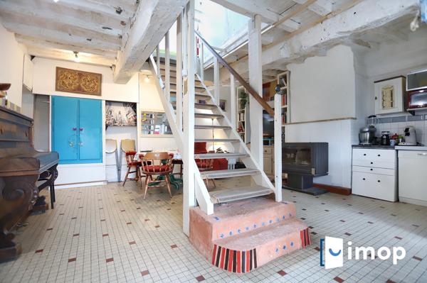 Longère proche Rennes