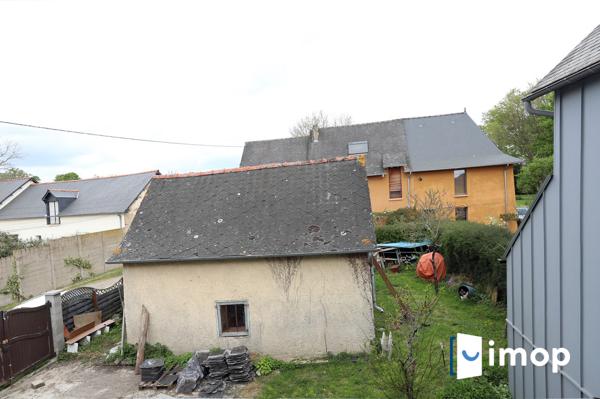 Longère proche Rennes