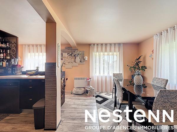 A vendre : Maison plain pied avec jardin et piscine semi-enterrée - Secteur MACON (71000)