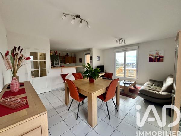 Appartement à vendre 3 pièces 85 m² Montlouis-sur-Loire