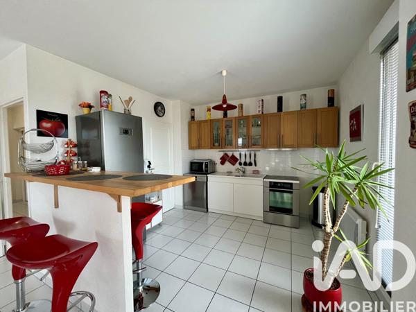 Appartement à vendre 3 pièces 85 m² Montlouis-sur-Loire