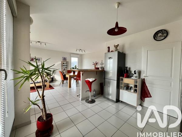 Appartement à vendre 3 pièces 85 m² Montlouis-sur-Loire