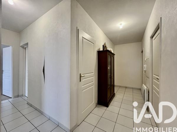 Appartement à vendre 3 pièces 85 m² Montlouis-sur-Loire