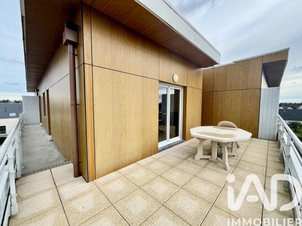 Appartement à vendre 3 pièces 85 m² Montlouis-sur-Loire