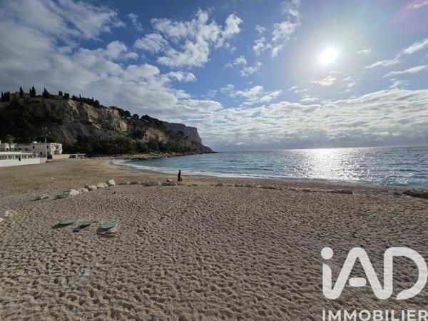 Appartement à vendre 3 pièces 65 m² Cassis