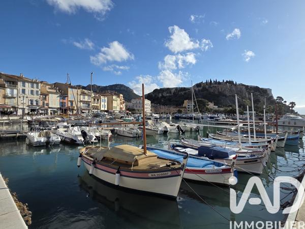 Appartement à vendre 3 pièces 65 m² Cassis