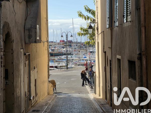 Appartement à vendre 3 pièces 65 m² Cassis
