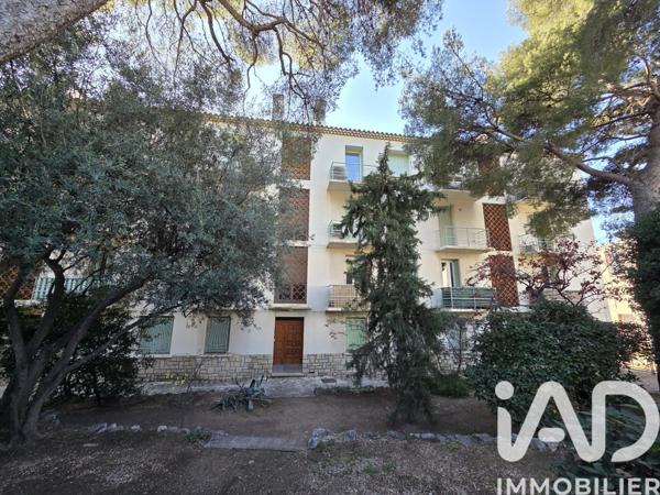 Appartement à vendre 3 pièces 65 m² Cassis