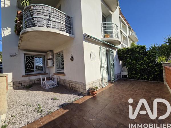Appartement à vendre 3 pièces 65 m² Cassis