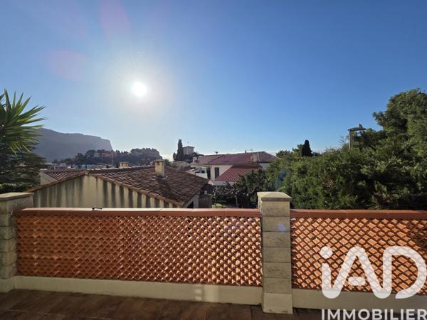 Appartement à vendre 3 pièces 65 m² Cassis