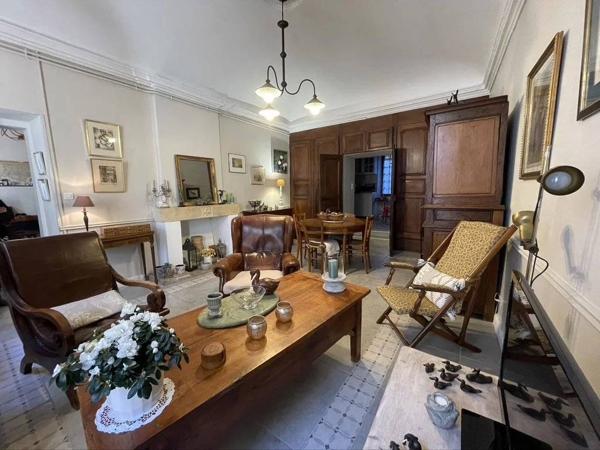 Bel appartement centre village