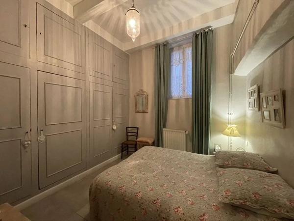 Bel appartement centre village