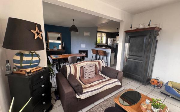 Maison à vendre    4 pièces • 87,97 m2 Motreff