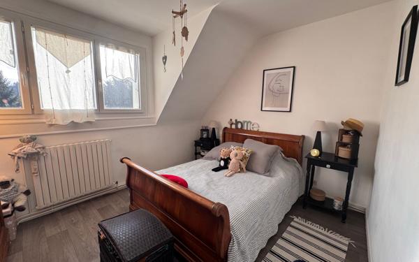 Maison à vendre    4 pièces • 87,97 m2 Motreff