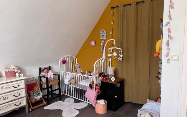 Maison à vendre    4 pièces • 87,97 m2 Motreff