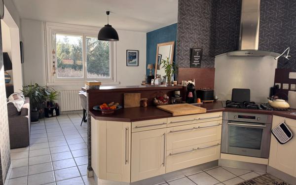 Maison à vendre    4 pièces • 87,97 m2 Motreff