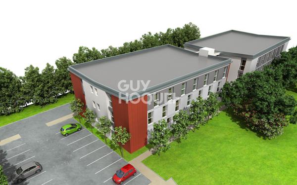 Appart Hotel Résidence services "Equalis"