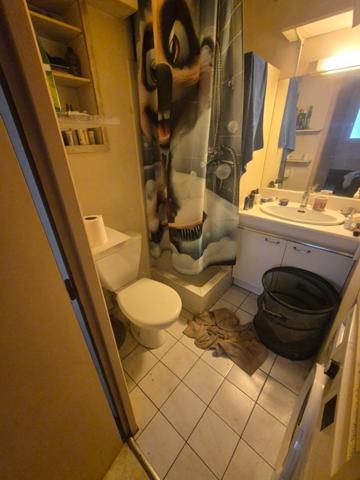 Maison divisée en 2 Studios T1bis à vendre Niort (79)