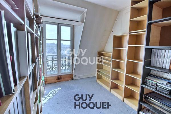 3 pièces à vendre rue du Faubourg Saint-Martin