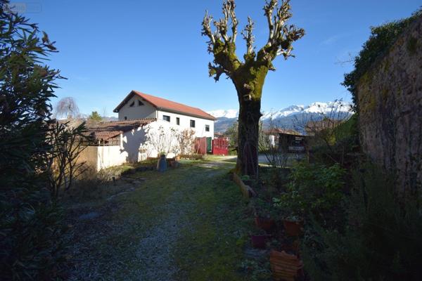 Maison à vendre à Crolles en Isère (38920), ref : 38161-5/26
