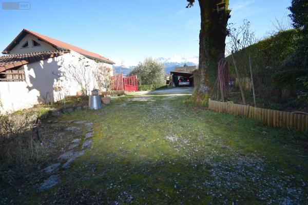 Maison à vendre à Crolles en Isère (38920), ref : 38161-5/26