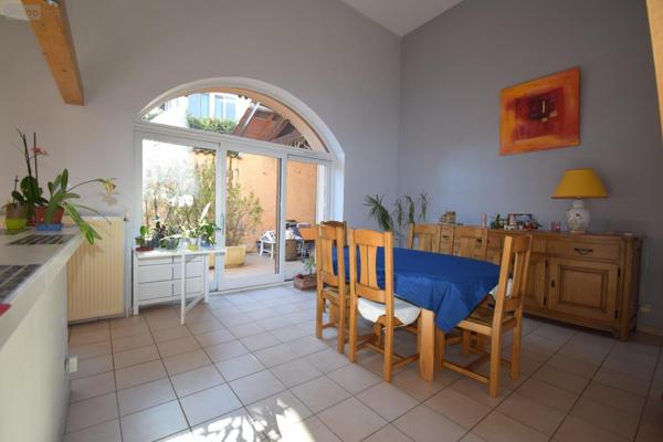 Maison à vendre à Crolles en Isère (38920), ref : 38161-5/26