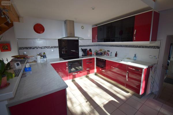 Maison à vendre à Crolles en Isère (38920), ref : 38161-5/26