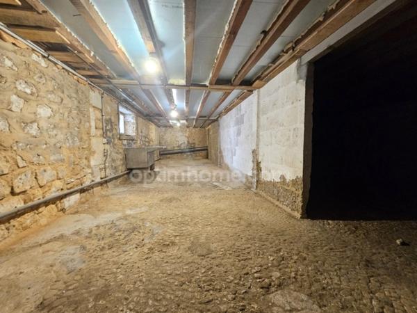 🏡 Maison secteur L’Houmeau à fort potentiel – Quartier prisé ! Idéale investisseur. ANGOULEME (16)