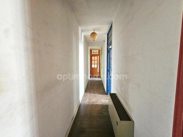 🏡 Maison secteur L’Houmeau à fort potentiel – Quartier prisé ! Idéale investisseur. ANGOULEME (16)