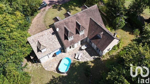 Maison à vendre 8 pièces 173 m² Gouvieux