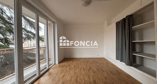 À vendre Appartement 2 pièces 40 m² - Agen 47000