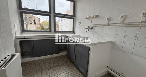 À vendre Appartement 2 pièces 40 m² - Agen 47000