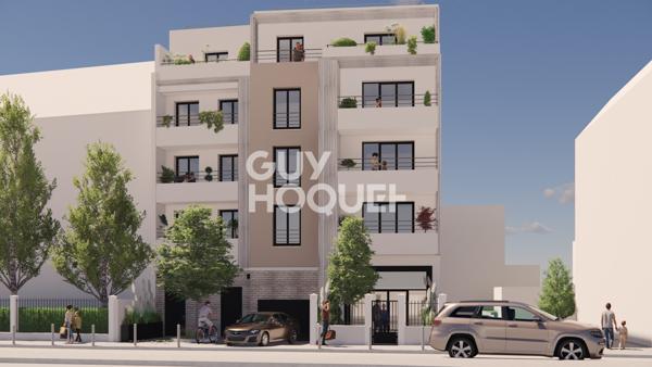 Programme Neuf à vendre de 903.72 m²