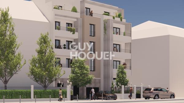 Programme Neuf à vendre de 903.72 m²