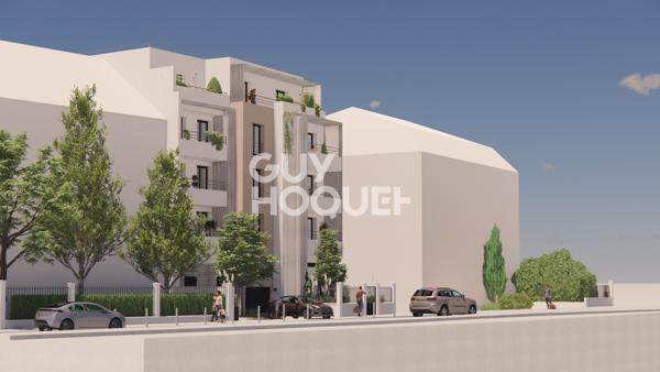 Programme Neuf à vendre de 903.72 m²