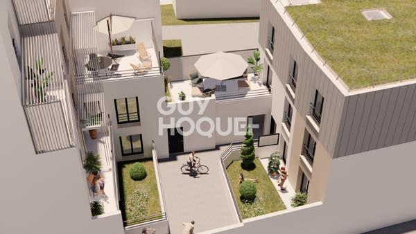 Programme Neuf à vendre de 903.72 m²