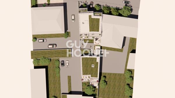 Programme Neuf à vendre de 903.72 m²