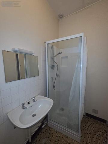 Appartement à louer à Tours dans l'Indre-et-Loire (37000), ref : 001/2484   
TOURS Centre - Halles