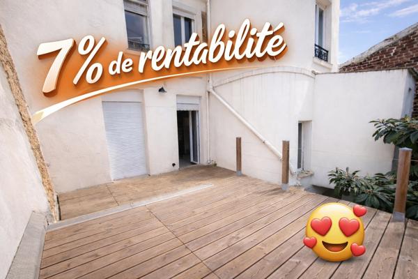 Appartement
         1 pièce
        - 19 m²
