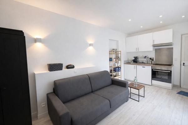 Appartement
         1 pièce
        - 19 m²