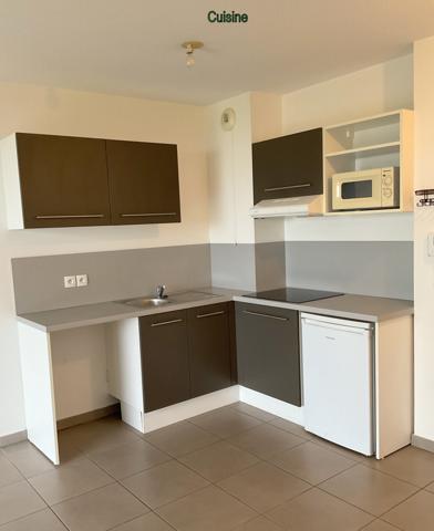 À vendre   Appartement T2 avec jardin et vue Lac Léman   Évi