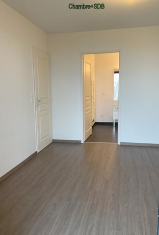 À vendre   Appartement T2 avec jardin et vue Lac Léman   Évi