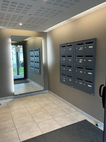 À vendre   Appartement T2 avec jardin et vue Lac Léman   Évi