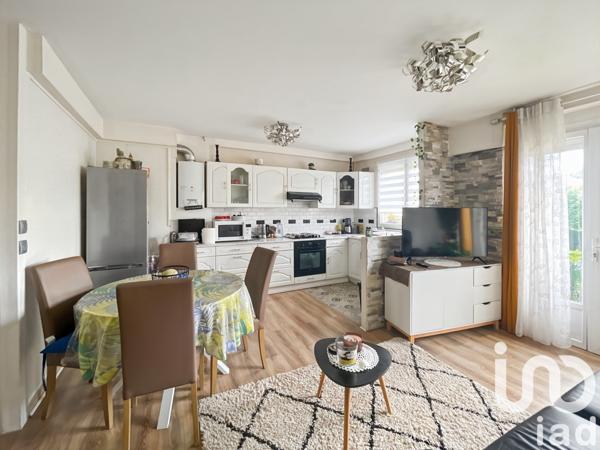 Appartement 2 pièces de 41 m² à Montfermeil (93370)