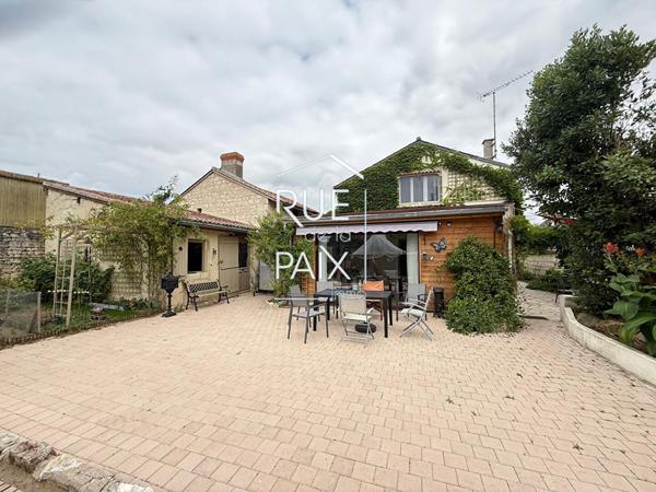 86120 Bournand Maison Bournand 7 pièces 212 m2