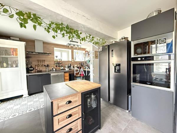 86120 Bournand Maison Bournand 7 pièces 212 m2