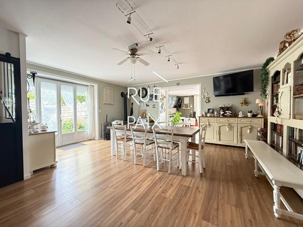 86120 Bournand Maison Bournand 7 pièces 212 m2